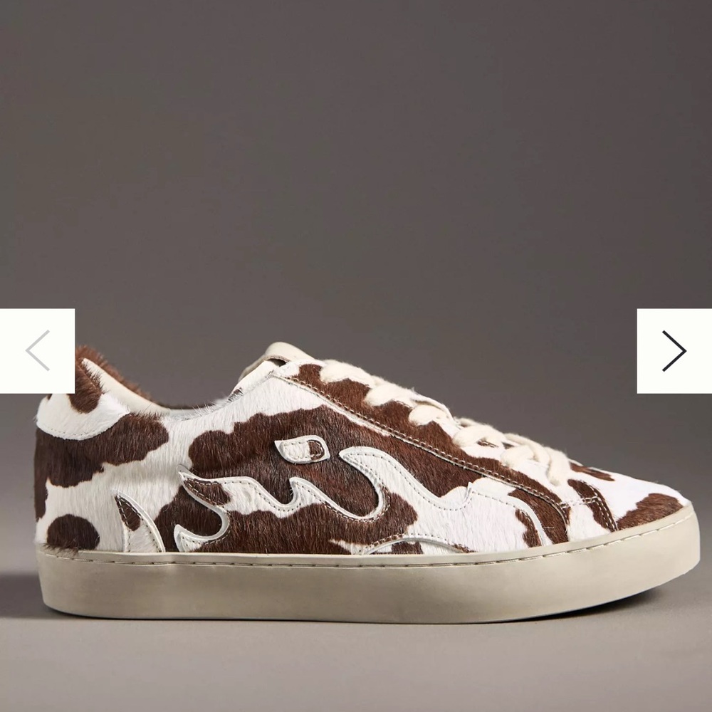 NWB Bibi Lou Gamin Sneakers